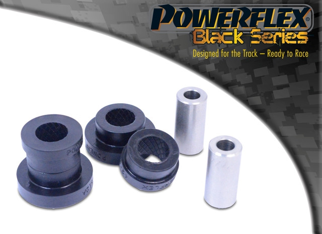 Silent-Bloc Powerflex Black Extérieur Bras Arrière MG ZS (2001-2005) - PF-R42612-2N - PFR42-612BLK - 5055676534415
