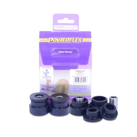 Powerflex bushes for Rear Toe Link Arm Bush MG ZS (2001-2005) - PF-R42614-4 - PFR42-614 - 5055676534446