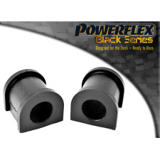 Powerflex Black Barra Stabilizzatrice Posteriore 24mm Mitsubishi Lancer Evolution 7-8-9