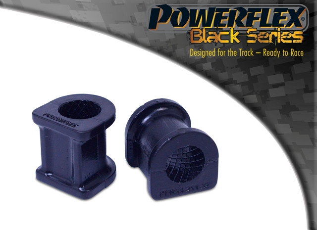 Powerflex bushes for Rear Anti Roll Bar Bush 22mm Mitsubishi Lancer Evolution 7-8-9 (inc 260) - PF-R4421122-2N - PFR44-211-22BLK - 5055676535078