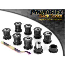 Powerflex Black Boccola Collegamenti Posteriore - Regolazione Campanatura Nissan 200SX - S13, S14, S14A & S15