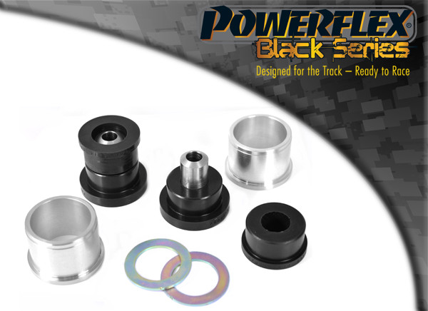 Silent-Bloc Powerflex Black Avant Bras de Tirant Arrière Mini Countryman R60 2WD (2010-2016) - PF-R51103-2N - PFR5-1103BLK - 5055676527776