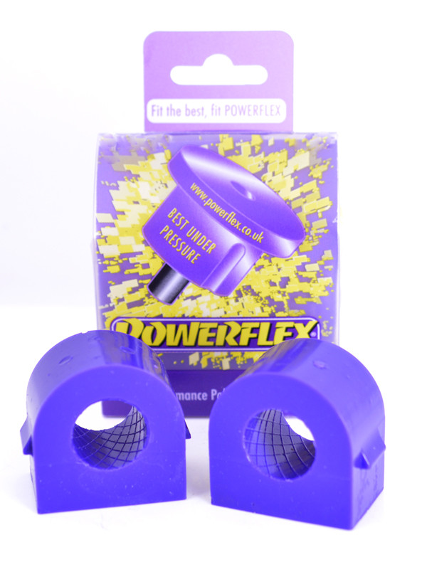 Powerflex Barra Stabilizzatrice Posteriore 22.5mm BMW E82 Serie 1 M Coupe (2010-2012) - PF-R51210225-2 - PFR5-1210-22.5 - 5055676525161