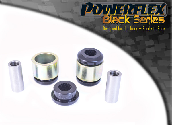 Powerflex bushes for Rear Lower Lateral Arm Outer Bush Mini Generation 3 F56 (2014 on) - PF-R51311-2N - PFR5-1311BLK - 5055676527400