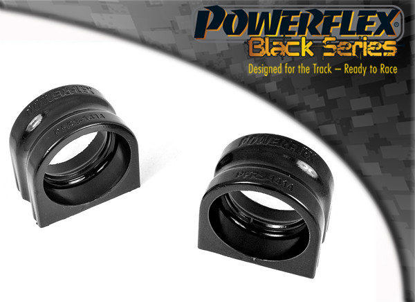 Silent-Bloc Powerflex Black Barre Anti-Roulis Arrière BMW E70 X5 (2006-2013) - PF-R51414-2N - PFR5-1414BLK - 5055676530431