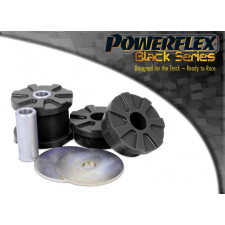 Powerflex Black Supporto Posteriore Boccola Differenziale Posteriore Mini Countryman R60 4WD (2010-2016)
