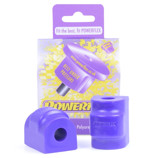 Powerflex bushes for Rear Anti Roll Bar Bush 12mm BMW F20, F21 Série 1 (2011 - ) - PF-R5191312-2 - PFR5-1913-12 - 5055676540126