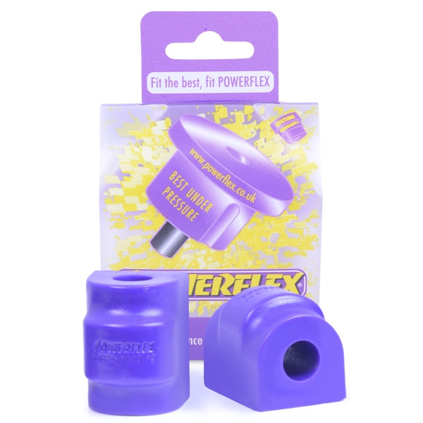 Silent-Bloc Powerflex Stabilisator Hinten 13mm BMW F20, F21 1er Serie (2011 - ) - PF-R5191313-2 - PFR5-1913-13 - 5055676534897