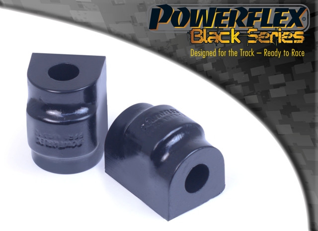 Silent-Bloc Powerflex Black Stabilisator Hinten 13mm BMW F20, F21 1er Serie (2011 - ) - PF-R5191313-2N - PFR5-1913-13BLK - 5055676539557