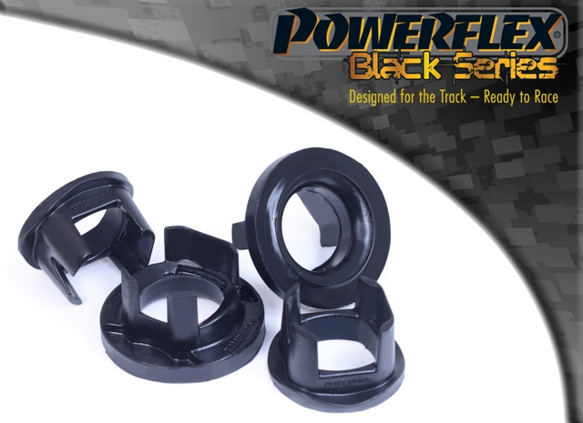 Silent-Bloc Powerflex Black Insert avant Berceau Arrière  BMW F20, F21 Série 1 (2011 - ) - PF-R51920-2N - PFR5-1920BLK - 5055676540782