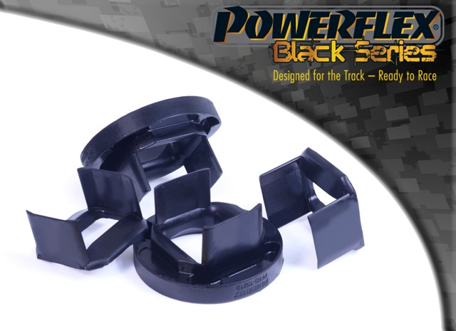 Silent-Bloc Powerflex Black Insert Hinterradaufhängung Hinterradaufhängung BMW F20, F21 1-Serie (2011 - ) - PF-R51921-2N - PFR5-1921BLK - 5055676540805