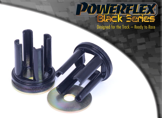 Silent-Bloc Powerflex Black Insert Vorne Differential Hinten BMW F20, F21 1er Serie (2011 - ) - PF-R51927-2N - PFR5-1927BLK - 5055676537829