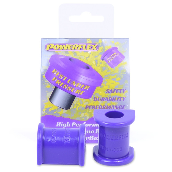 Silent-Bloc Powerflex Barre Anti-Roulis Arrière 13mm BMW E30 Série 3 (1982 - 1991) - PF-R530813-2 - PFR5-308-13 - 5055676501455