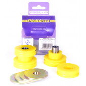 Silent-Bloc Powerflex Supérieur Amortisseur Arrière 12mm BMW E81, E82, E87 & E88 Série 1 (2004-2013)