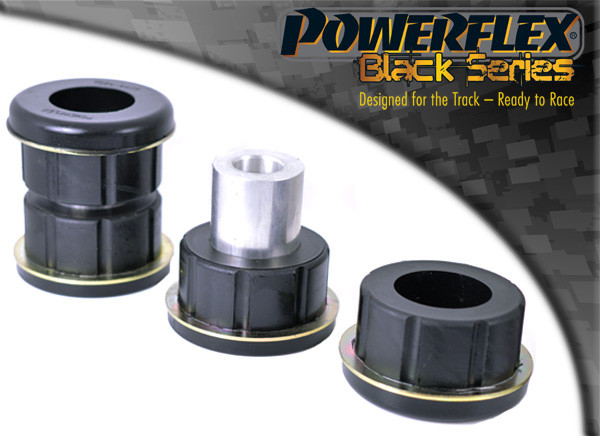 Powerflex Black Boccola Anteriore Telaio Posteriore BMW E81, E82, E87 & E88 Serie 1 (2004-2013) - PF-R5420-2N - PFR5-420BLK - 5055676518316