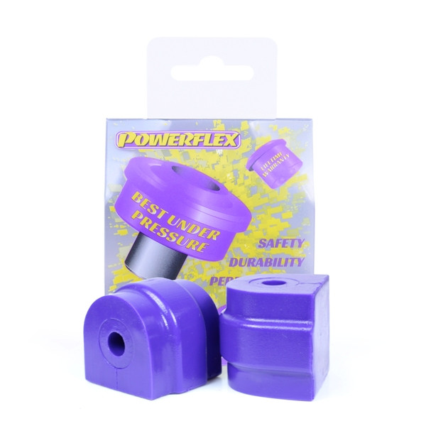 Powerflex Barra Stabilizzatrice Posteriore 11mm BMW E81, E82, E87 & E88 Serie 1 (2004-2013) - PF-R5460911-2 - PFR5-4609-11 - 5055676512642