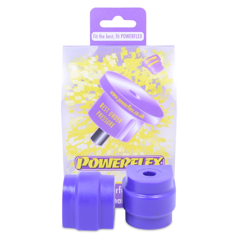 Silent-Bloc Powerflex Barre Anti-Roulis Arrière 12mm BMW E81, E82, E87 & E88 Série 1 (2004-2013) - PF-R5460912-2 - PFR5-4609-12 - 5055676512666