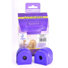 Silent-Bloc Powerflex Stabilisator hinten 14.5mm BMW E60 5 Serie, Limousine
