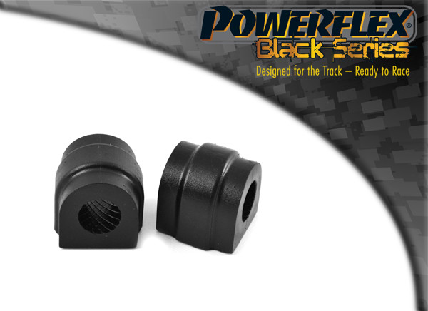 Silent-Bloc Powerflex Black Stabilisator hinten 23.5mm BMW E53 X5 (1999-2006) - PF-R54609235-2N - PFR5-4609-23.5BLK - 5055676523082