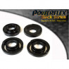 Silent-Bloc Powerflex Black Insert avant Berceau Arrière BMW E46 Série 3 M3