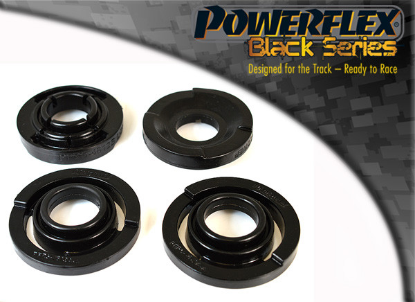 Powerflex bushes for Rear Subframe Front Bush Insert BMW E46 Série 3 M3 - PF-R54612-2N - PFR5-4612BLK - 5055676532169