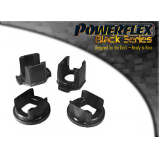 Silent-Bloc Powerflex Black Insert Avant Berceau Arrière BMW E39 Série 5 520 à 530