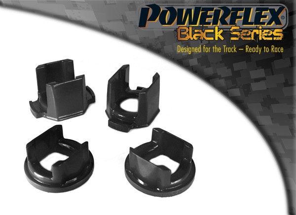 Powerflex bushes for Rear Subframe Mounting Front Insert BMW E39 Série 5 520 To 530 - PF-R5521-2N - PFR5-521BLK - 5055676529275