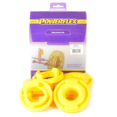Powerflex Inserto Boccole Telaietto Posteriore BMW E39 Serie 5 520 a 530 Touring - PF-R5531-4 - PFR5-531 - 5055676530127