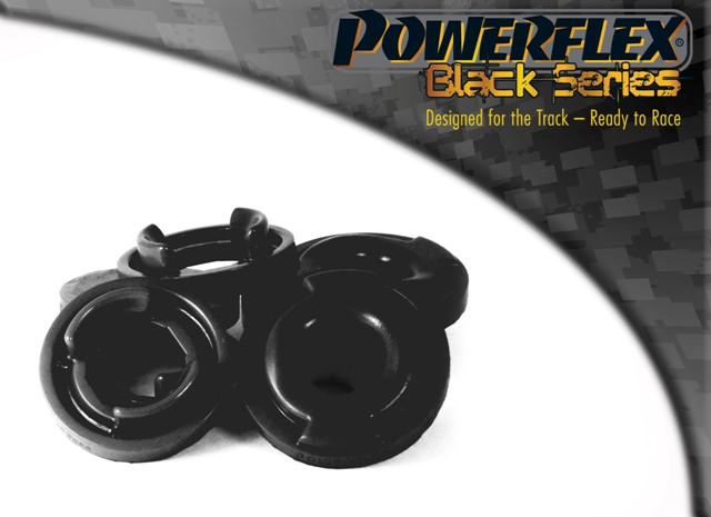 Silent-Bloc Powerflex Black Einsatz Überrollbügel hinten BMW E39 Serie 5 520 bis 530 Touring - PF-R5531-4N - PFR5-531BLK - 5055676530134