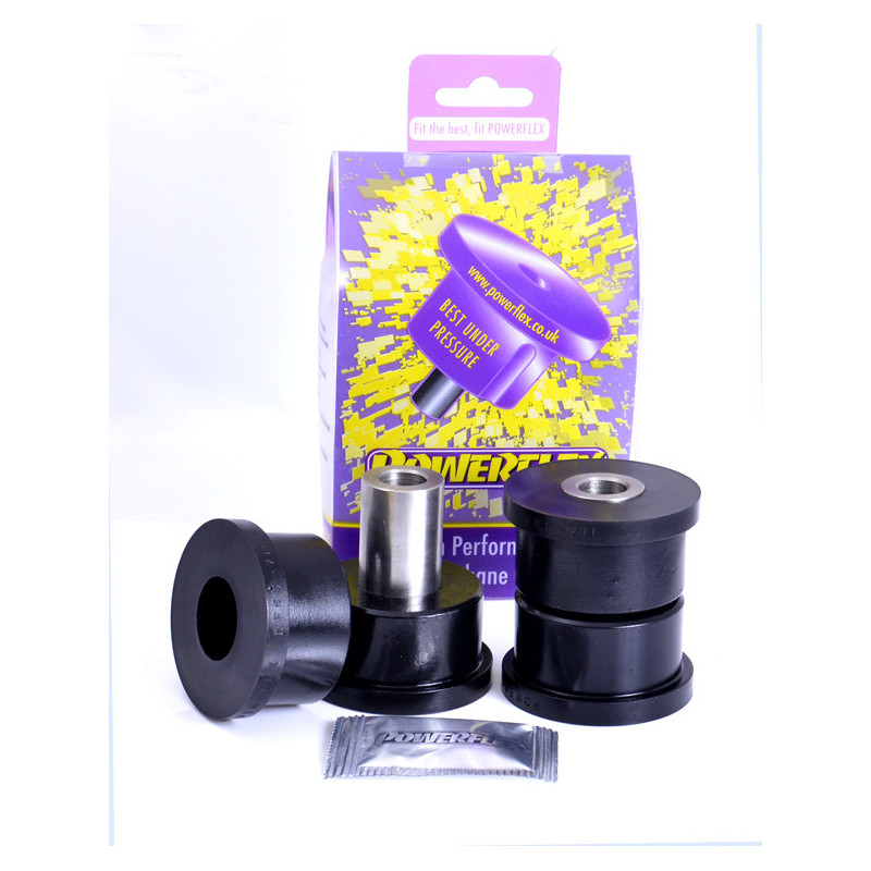 Silent-Bloc Powerflex Hinten Unterer Arm Hinten BMW E39 Serie 5 520 bis 530 - PF-R571112-2 - PFR5-711-12 - 5055676529411