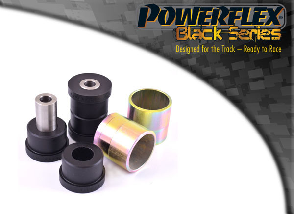 Powerflex bushes for Rear Upper Arm Inner Bush BMW E39 Série 5 520 To 530 - PF-R5712-2N - PFR5-712BLK - 5055676520739