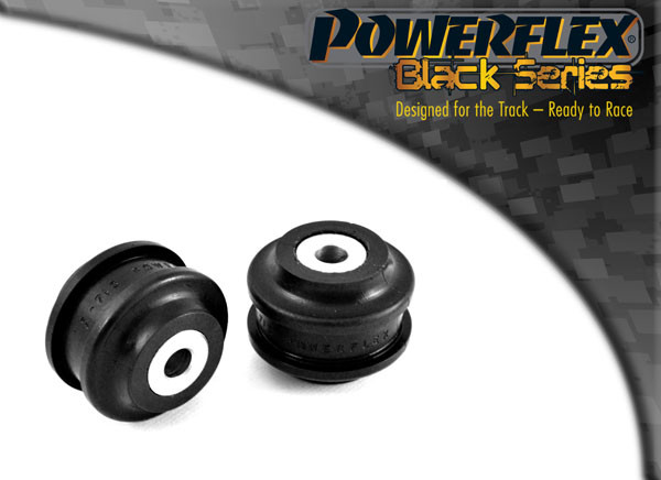Powerflex Black Interiore Boccola Bracci Posteriori Regolabile BMW E39 Serie 5 520 a 530 - PF-R5713-2N - PFR5-713BLK - 5055676520746
