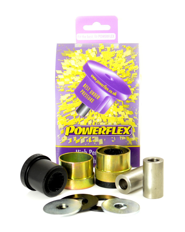 Silent-Block Powerflex Oben Integralbindung Hinten Außen BMW E39 Serie 5 520 bis 530 - PF-R5715-2 - PFR5-715 - 5055676519399