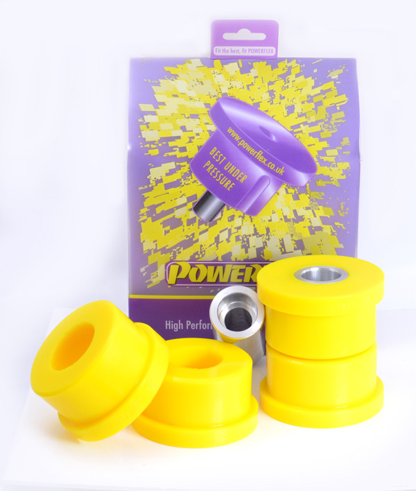 Silent-Bloc Powerflex Frontbügel Heckbügel BMW E60 5 Serie, M5 - PF-R5720-2 - PFR5-720 - 5055676519443