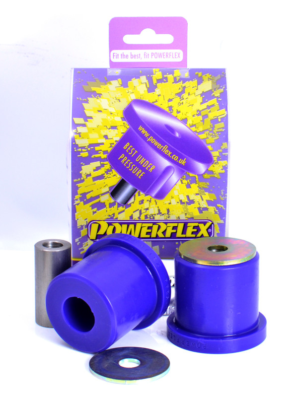 Powerflex bushes for Rear Diff Front Mounting Bush BMW E60 5 Series, Saloon - PF-R5725-2 - PFR5-725 - 5055676519450