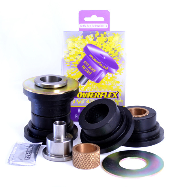 Silent-Bloc Powerflex Vorderer Zugarm Hinten Porsche 964 (1989 - 1994) - PF-R57106-2 - PFR57-106 - 5055676506313
