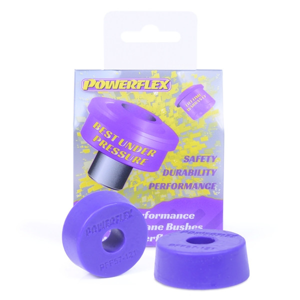 Silent-Bloc Powerflex Befestigung Getriebe (Klein) Porsche 964 (1989 - 1994) - PF-R57121 - PFR57-121 - 5055676538871
