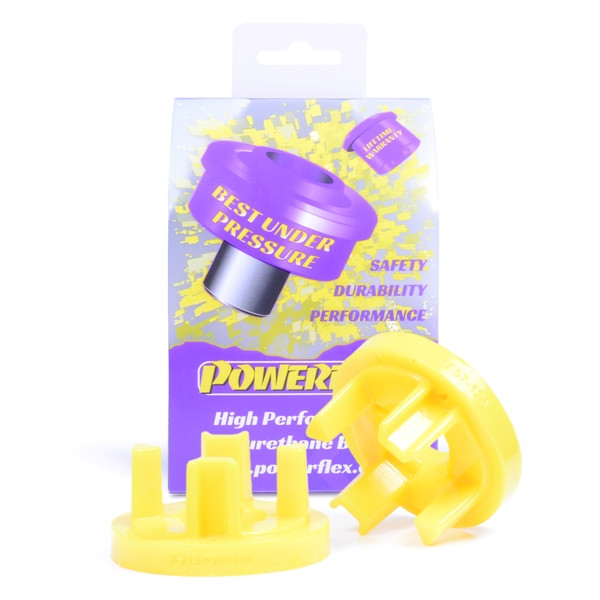 Silent-Bloc Powerflex Insert Fixation Transmission (Grand) Porsche 964 (1989 - 1994) - PF-R57123 - PFR57-123 - 5055676538925