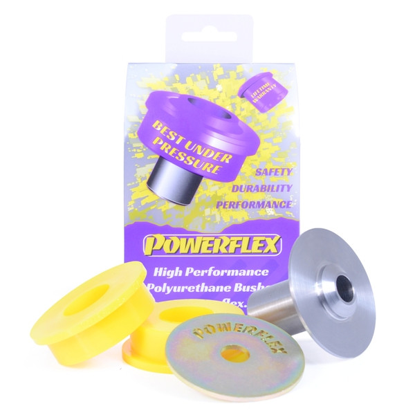Silent-Bloc Powerflex Fixation Transmission  Porsche 964 (1989 - 1994) - PF-R57124 - PFR57-124 - 5055676539076