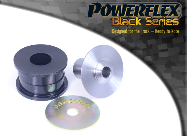 Powerflex Black Boccola Fissaggio Trasmissione  Porsche 964 (1989 - 1994) - PF-R57124N - PFR57-124BLK - 5055676539083