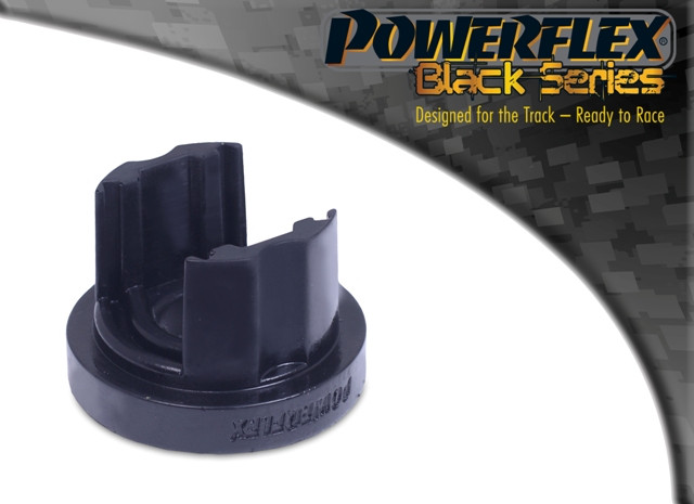 Powerflex bush for Transmission Mount Bracket Bush InsertPorsche 964 (1989 - 1994) - PF-R57127N - PFR57-127BLK - 5055676539069
