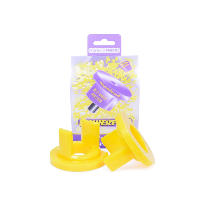 Powerflex Kit Inserto Supporto Supporto Scatola Guida Anteriore Porsche 996 (1997-2005) - PF-R57531 - PFR57-531 - 5055676538680