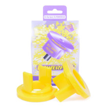 Powerflex Kit Inserto Supporto Supporto Scatola Guida Anteriore Porsche 996 (1997-2005)