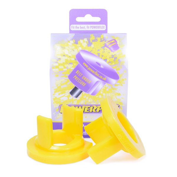 Silent-Bloc Powerflex Kit Insert Support Vorne Getriebe Porsche 996 (1997-2005) - PF-R57531 - PFR57-531 - 5055676538680