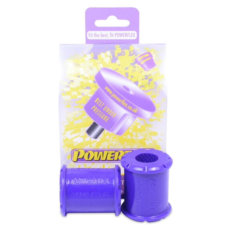 Silent-Bloc Powerflex Barre Anti-Roulis Arrière 21mm Porsche 928 (1978-1995) - PF-R5771321-2 - PFR57-713-21 - 5055676537263
