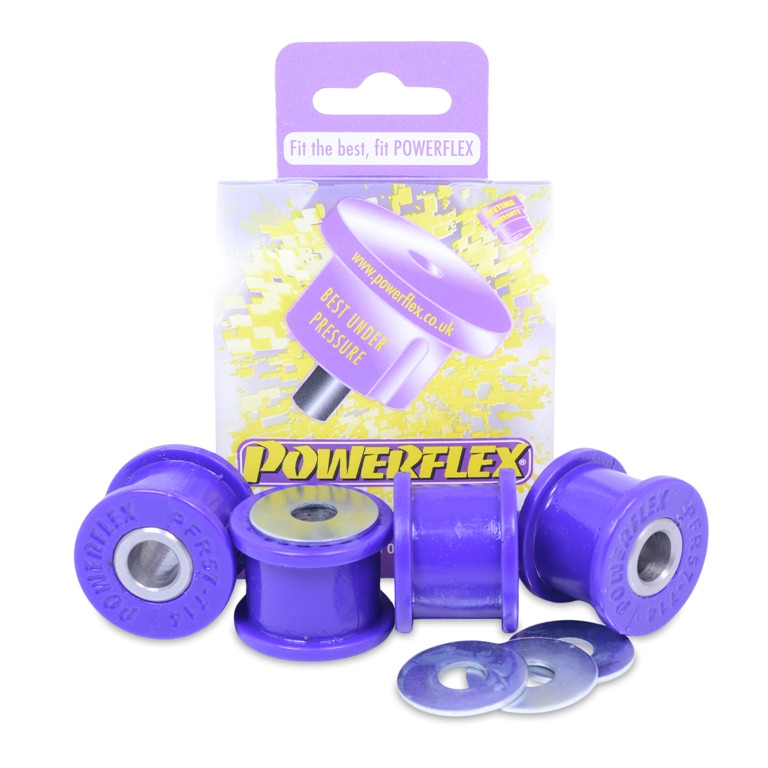 Powerflex bushes for Rear Anti Roll Bar Link Rod Bush Porsche 928 (1978-1995) - PF-R57714-4 - PFR57-714 - 5055676537201