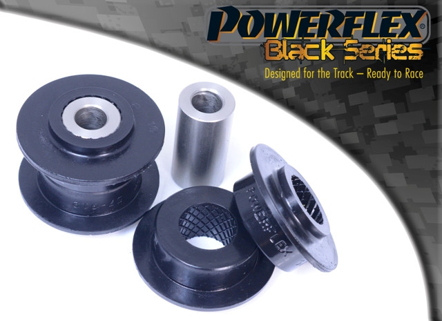 Silent-Bloc Powerflex Black Hinten Innen Triangel Unten Hinten Porsche 993 (1994 - 1998) - PF-R57912-2N - PFR57-912BLK - 5055676538130