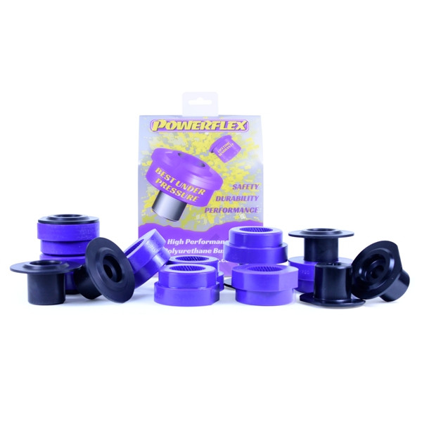 Silent-Bloc Powerflex Cradle Hinten Porsche 993 (1994 - 1998) - PF-R57920-4 - PFR57-920 - 5055676538147