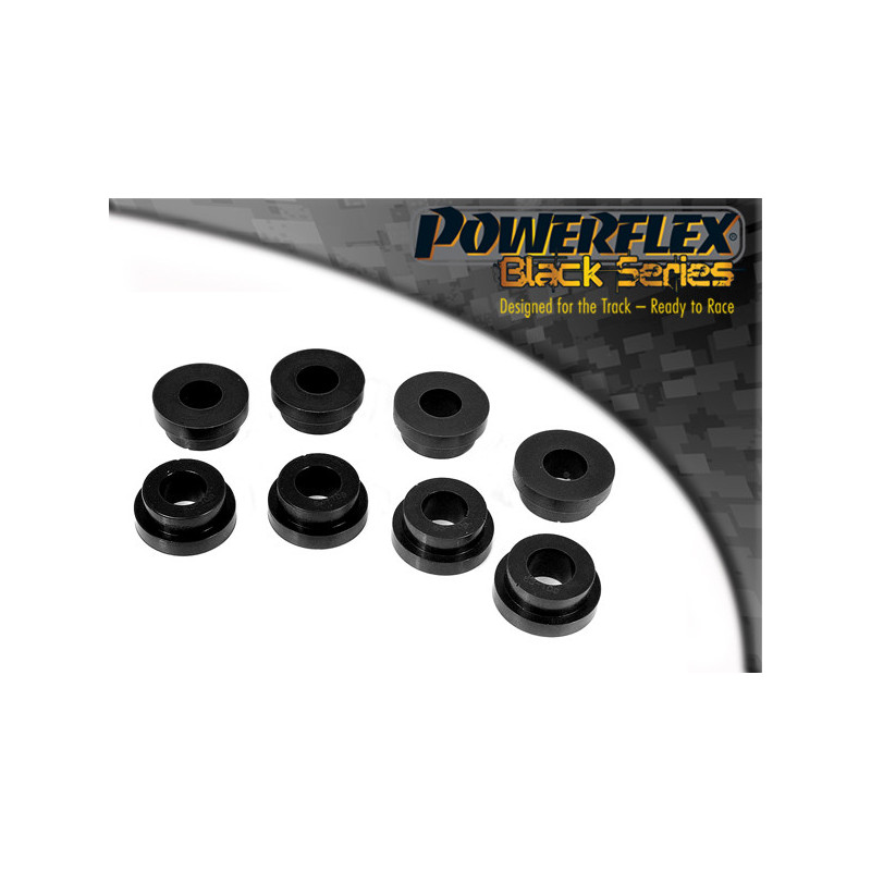 Powerflex Black Kit Boccola Barra Stabilizzatrice Posteriore (fino al 1976) Rover Mini - PF-R63110N - PFR63-110BLK - 5055676530806
