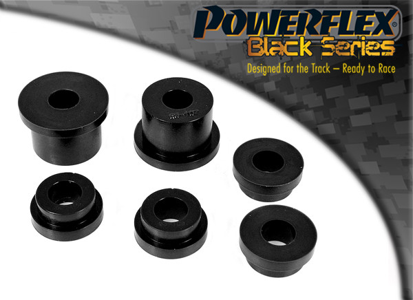 Powerflex bush for Rear Sub Frame Mounting Kit (1976 on) RoverMini - PF-R63120N - PFR63-120BLK - 5055676530790